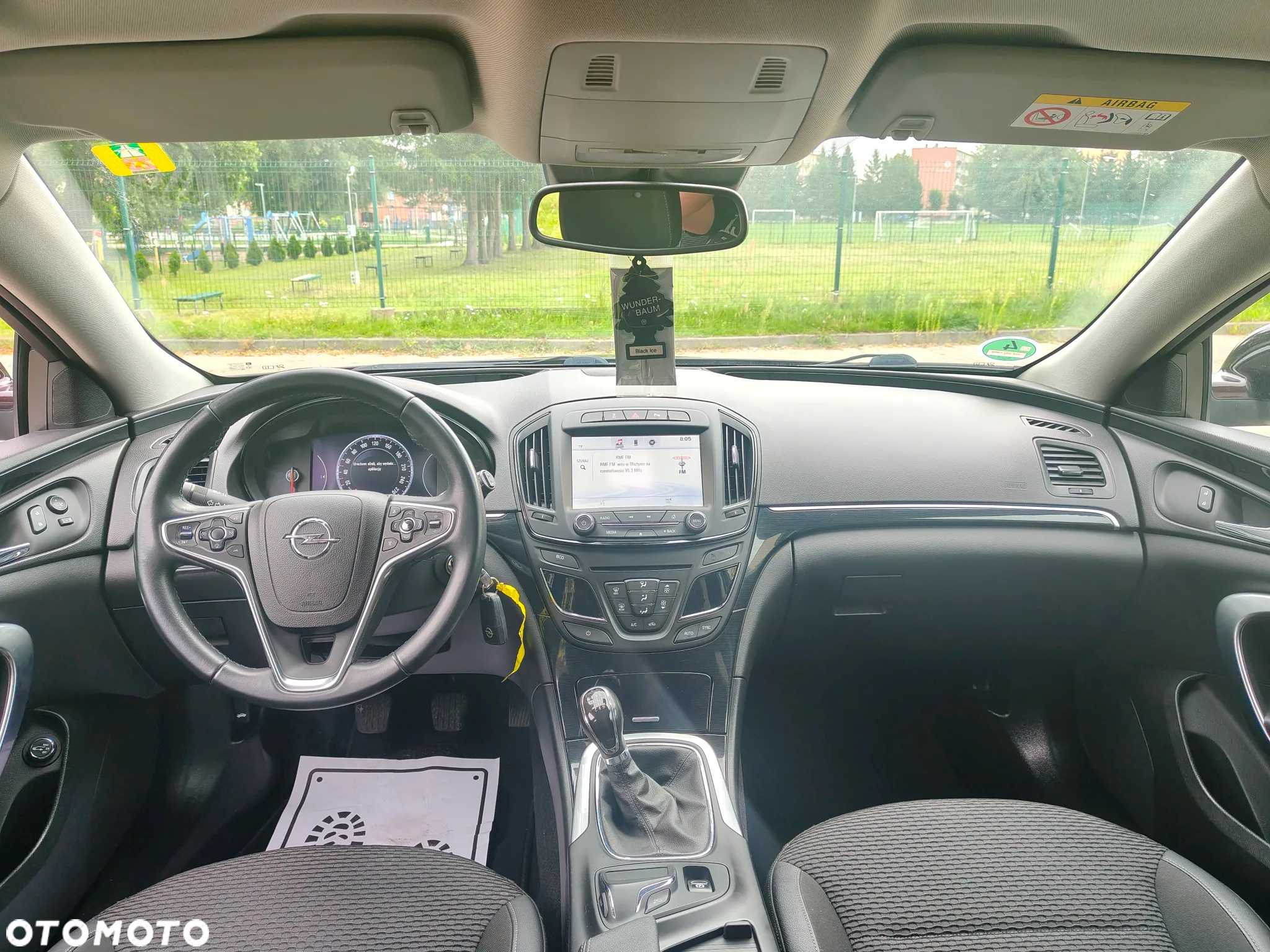 Opel Insignia 2.0 CDTI Sports Tourer ecoFLEXStart/Stop Business Innovation - 9