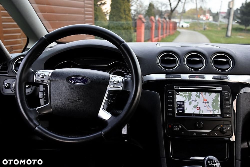 Ford S-Max 2.0 TDCi DPF Business Edition - 5