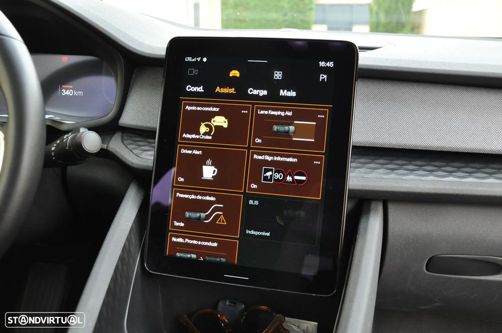 Polestar 2 Long Range 78 kWh - 36