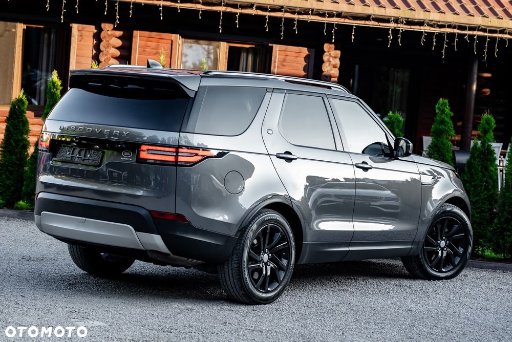 Land Rover Discovery 3.0 TD6 HSE - 10