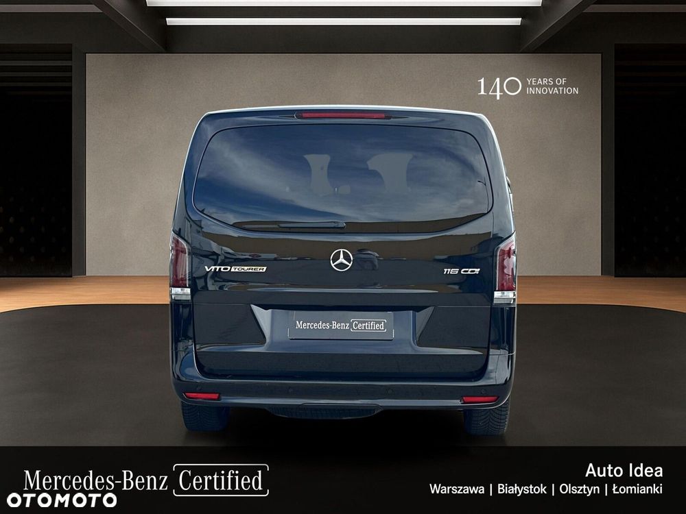 Mercedes-Benz Vito - 5