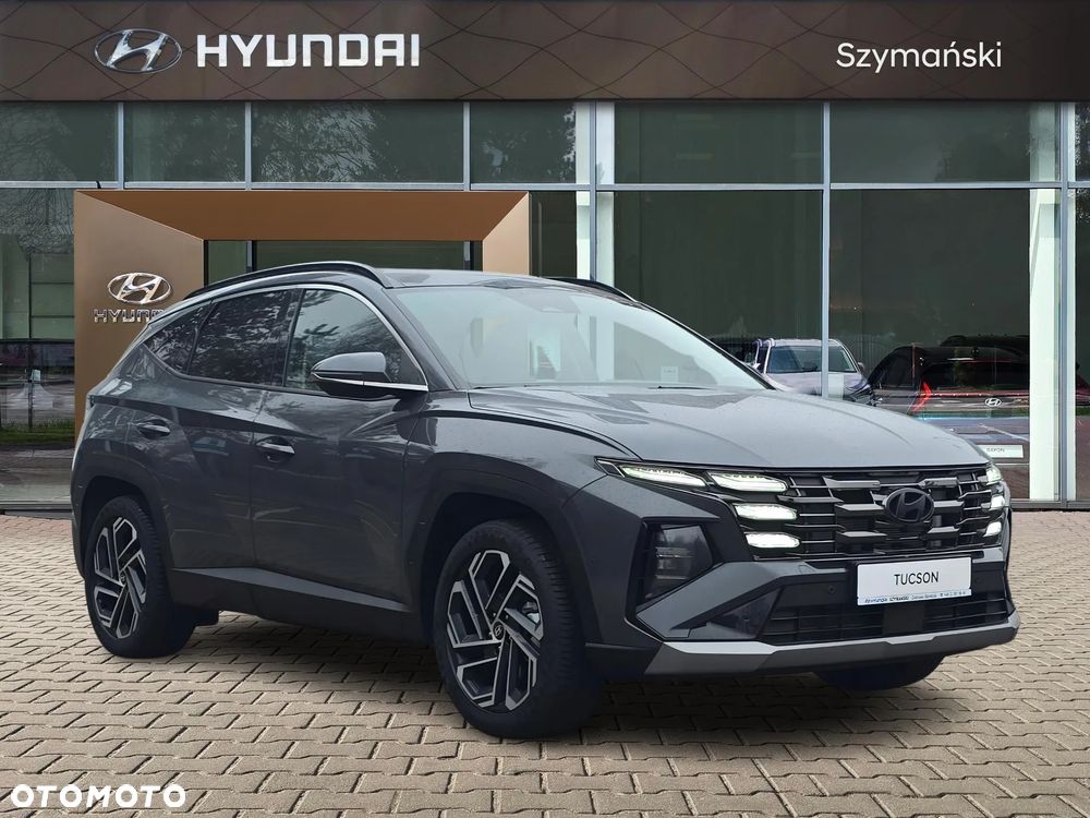 Hyundai Tucson 1.6 T-GDi Platinum 2WD DCT - 7