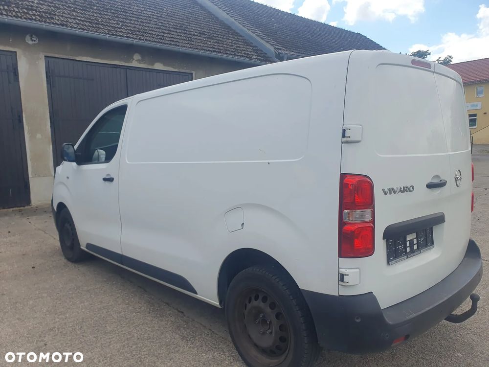 Opel Vivaro Long 3,1t Enjoy (bryg.) - 9