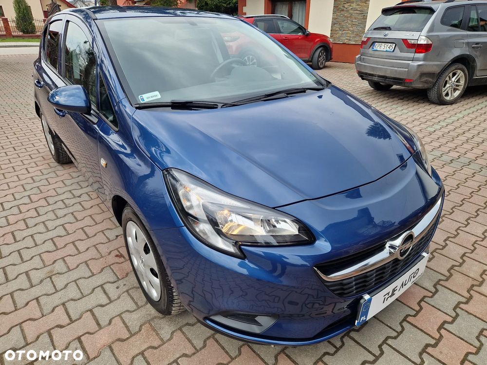 Opel Corsa 1.4 Essentia - 38
