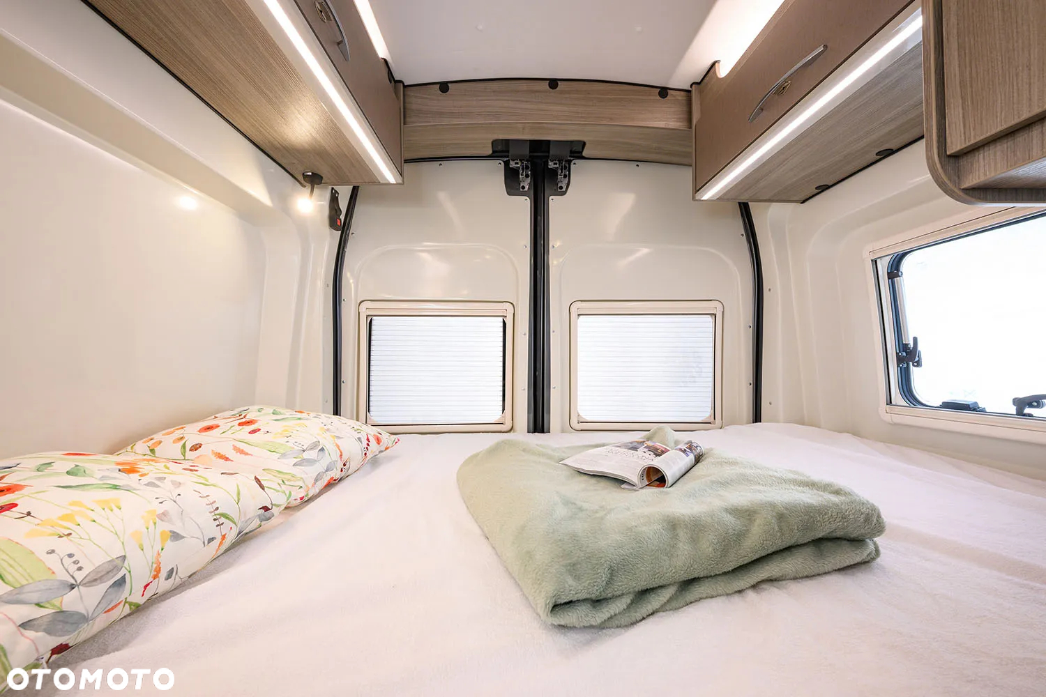Ford KAMPER RANDGER R560 TRANSIT 4X4 165 KM NOWY! MODEL 2025! - 9