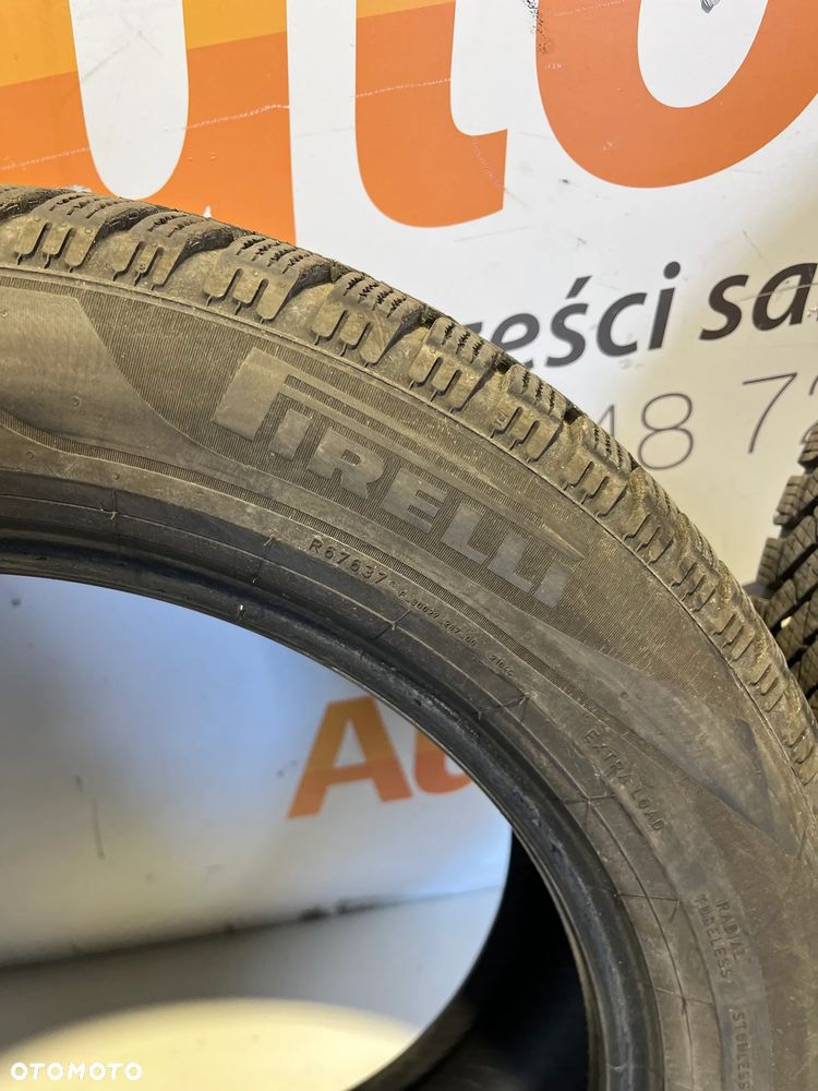 4XOpony 225/55/17 101V PIRELLI WINTER CINTURATO 2 Zimowa M+S 2022rok - 3