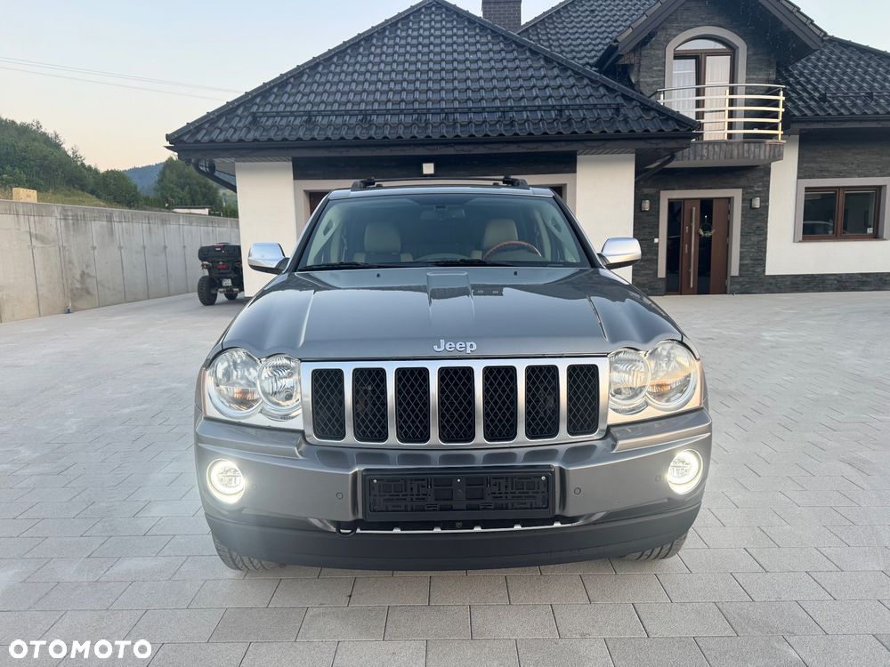 Jeep Grand Cherokee 3.0 CRD Automatik DPF Overland - 2
