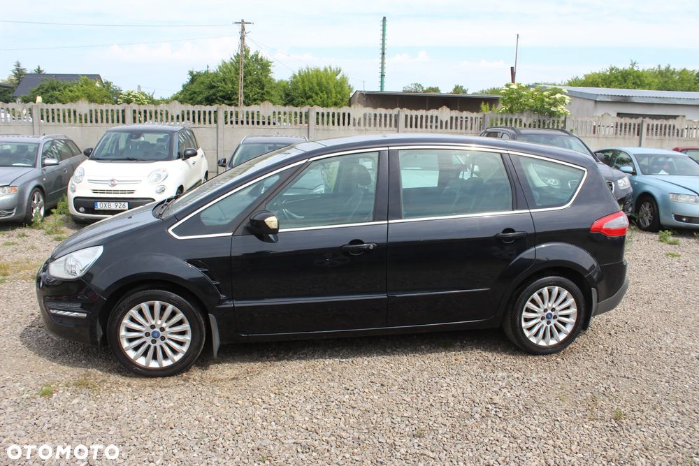 Ford S-Max 2.0 TDCi DPF Titanium - 12