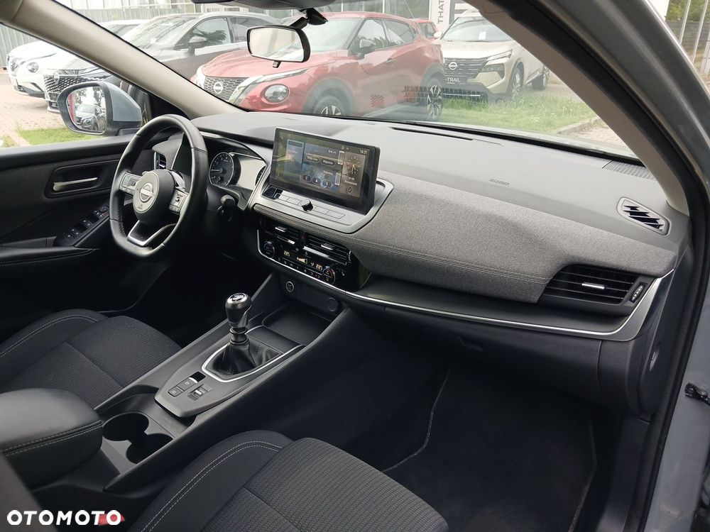 Nissan Qashqai 1.3 DIG-T mHEV Acenta - 15