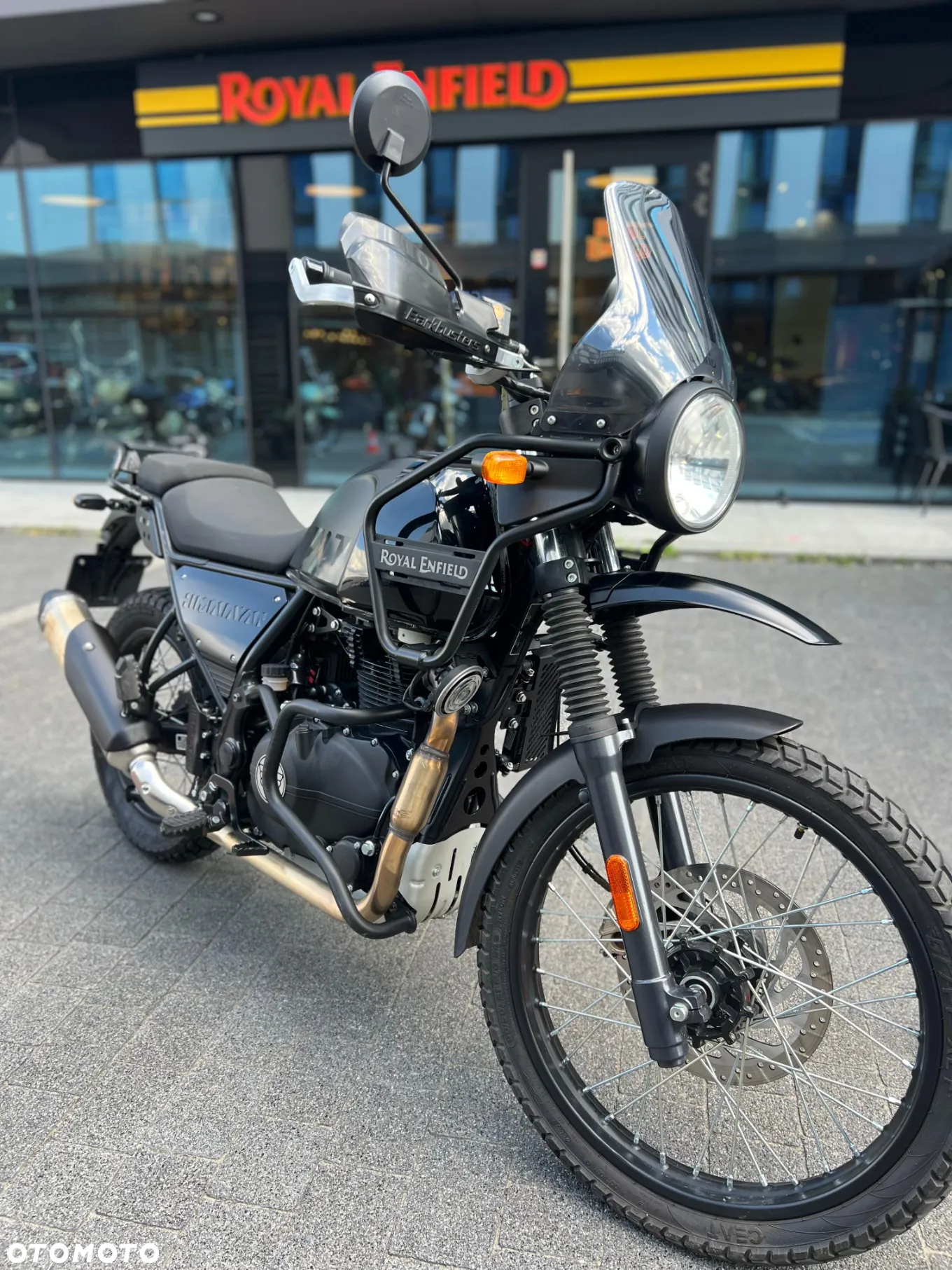 Royal Enfield Himalayan