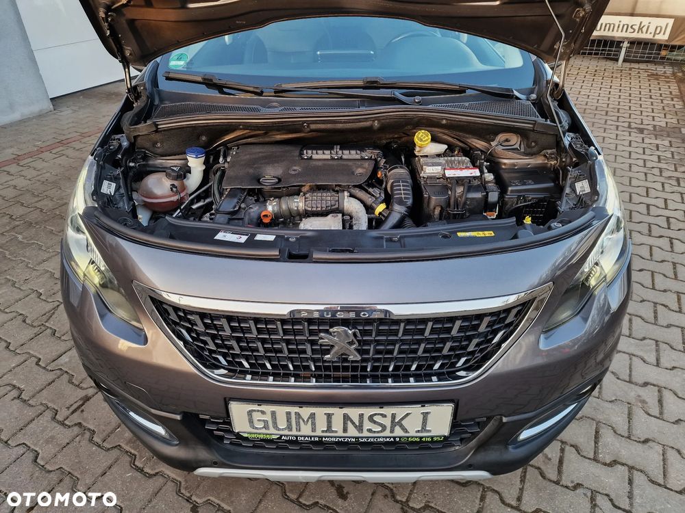 Peugeot 2008 BlueHDi FAP 120 STOP & START Allure - 14