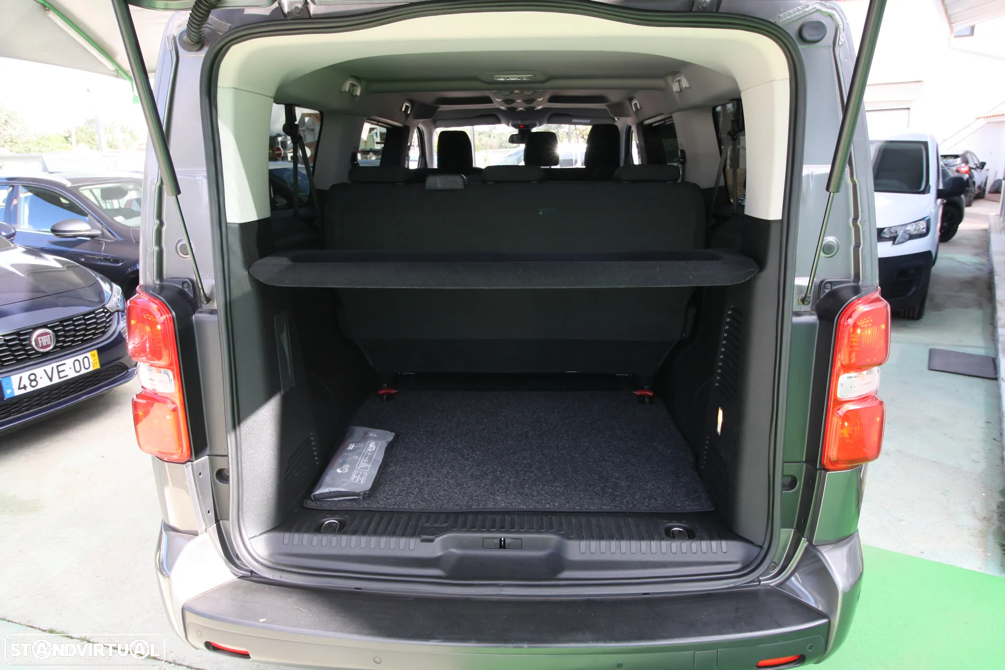 Citroën Spacetourer 2.0 BlueHDi XL Rip Curl - 29