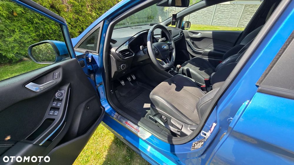 Ford Fiesta 1.5 EcoBoost ST3 ASS - 7