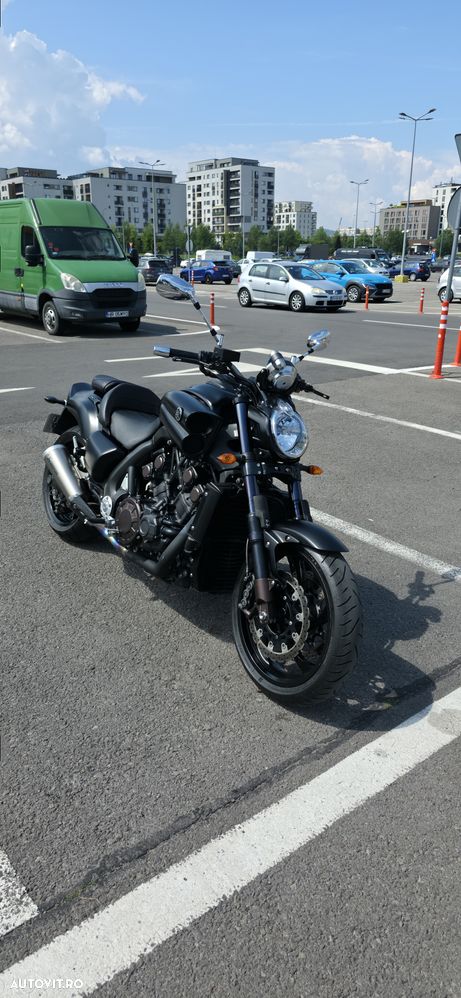 Yamaha VMX V-Max 1.7 - 2