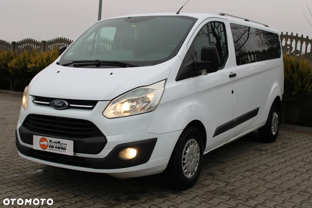 Ford Transit Custom 290 L2H1 Trend - 14