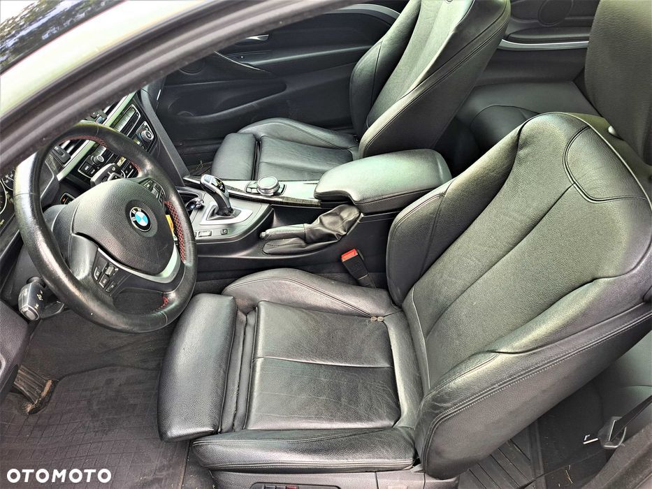 BMW Seria 4 430i xDrive Sport-Aut Sport Line - 6