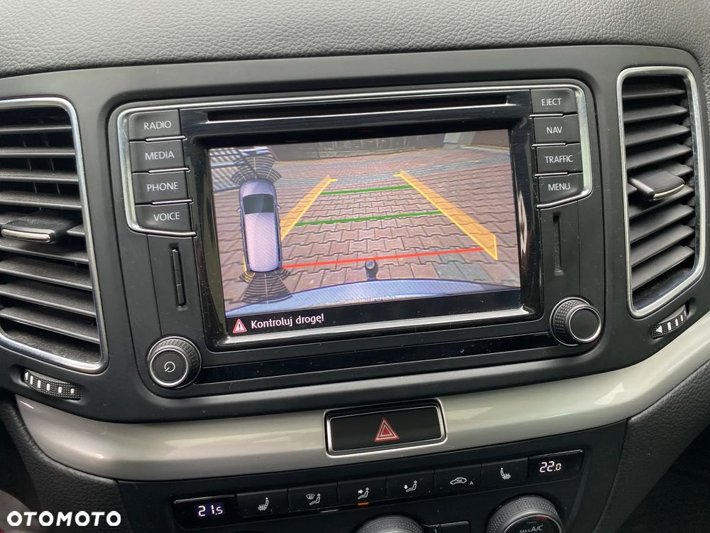 Volkswagen Sharan 2.0 TDI BMT Trendline DSG - 12