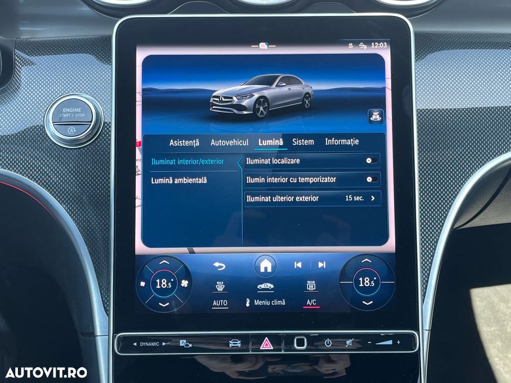 Mercedes-Benz C 300 MHEV 4MATIC - 26