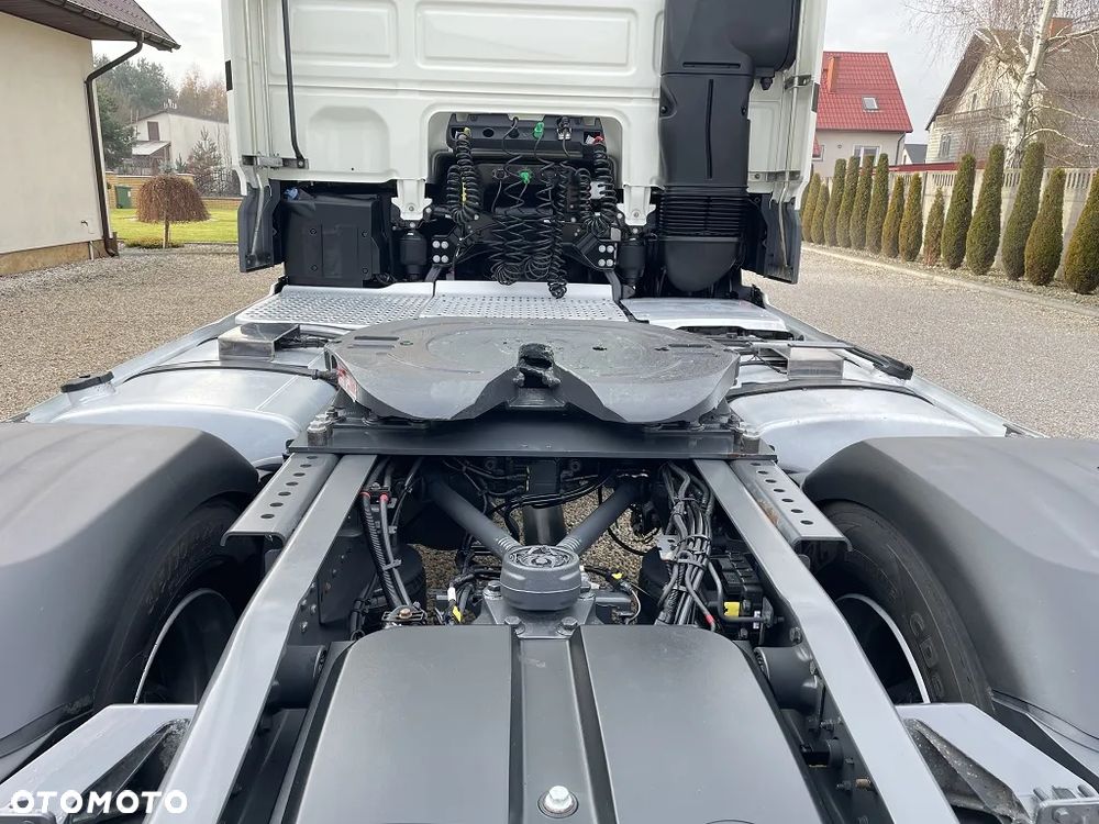 DAF XF 480 FT / STANDARD / SUPER SPACE CAB / CLIMA STACJONARNA / XENON / 2019 / SALON POLSKA / DOPOSAŻONY / STAN JAK NOWY / - 7