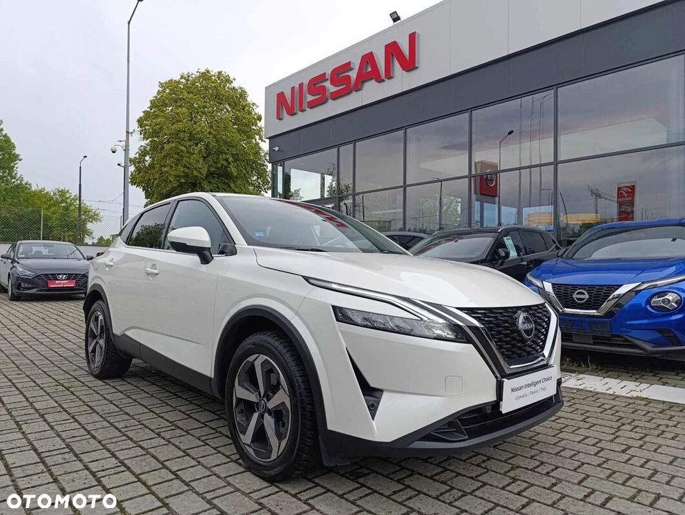 Nissan Qashqai 1.3 DIG-T MHEV N-Connecta - 4