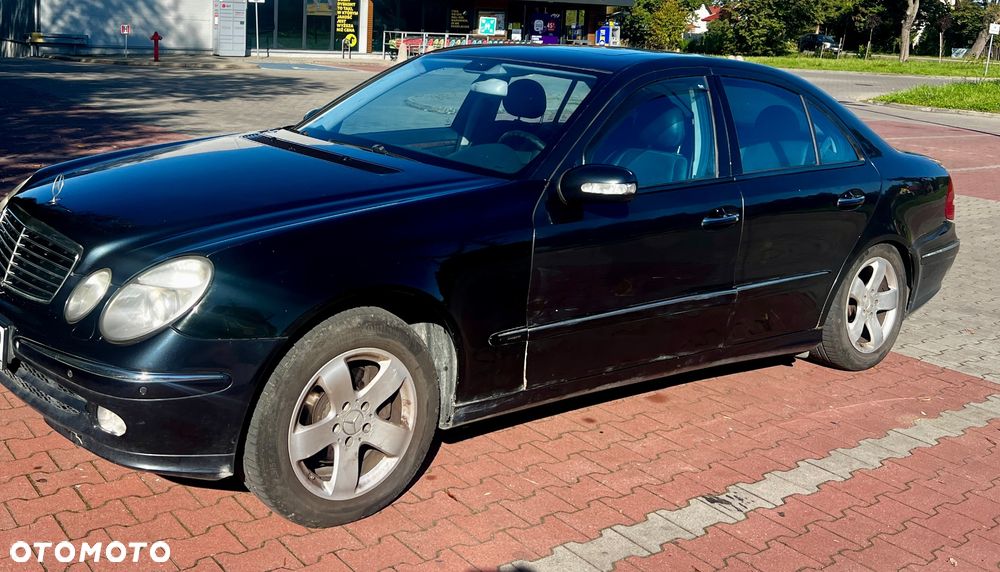 Mercedes-Benz Klasa E - 2