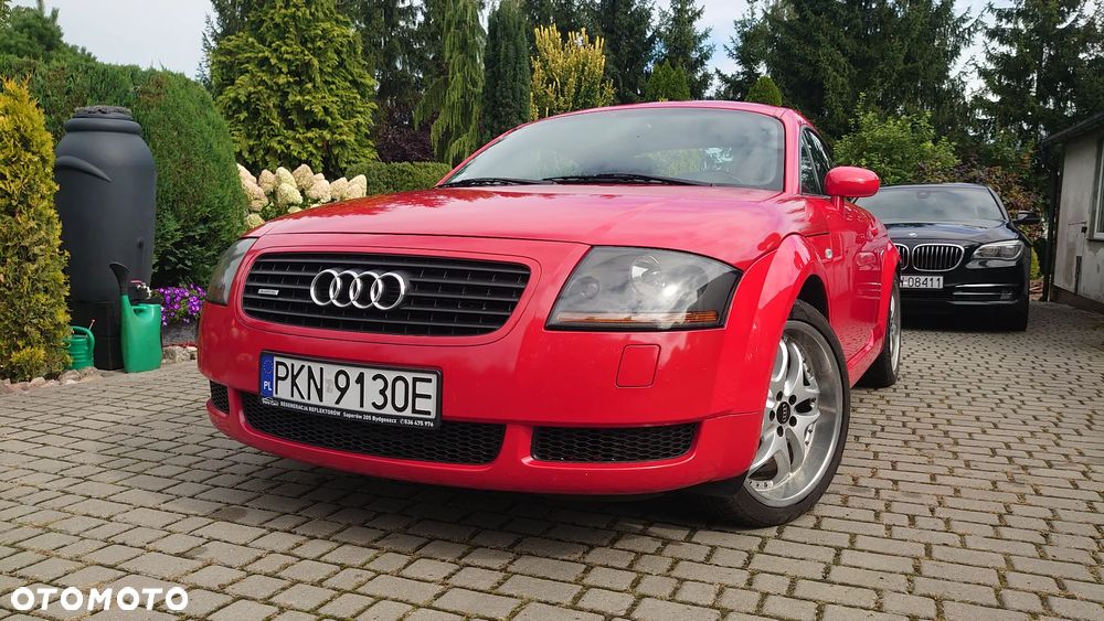 Audi TT Coupé 1.8 T quattro - 11