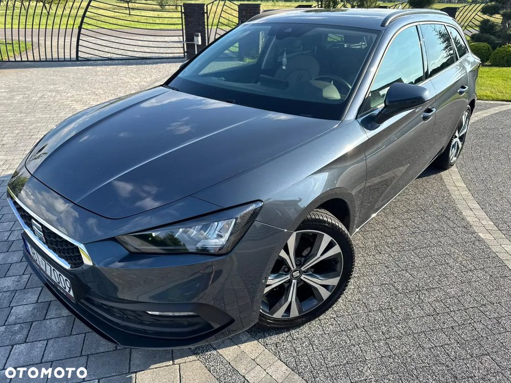 Seat Leon 1.5 TSI OPF FR Black Matt Edition - 11