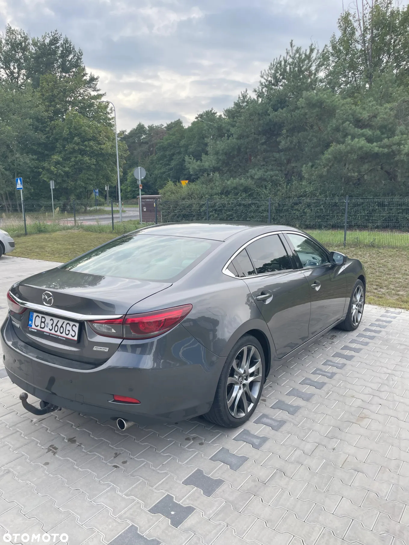 Mazda 6 2.2 D Skypassion I-ELoop - 6