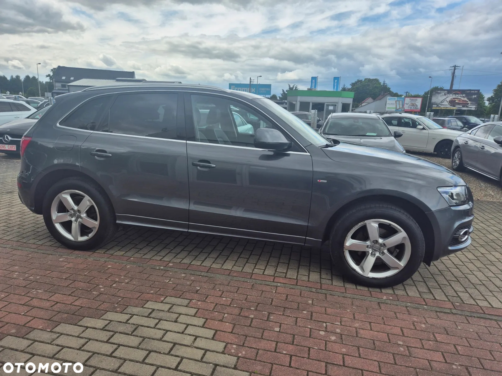 Audi Q5 3.2 FSI Quattro S tronic - 5
