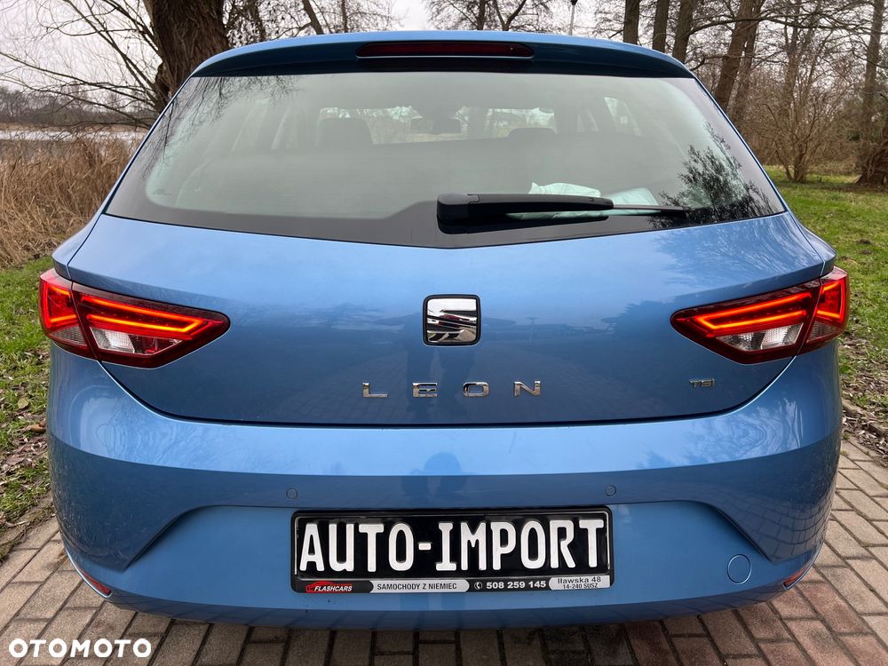 Seat Leon 1.4 TSI Start&Stop I-Tech - 4