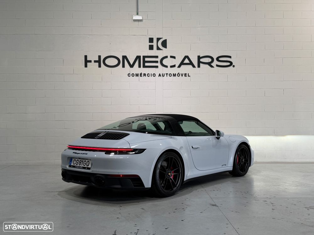 Porsche 911 (992) Targa 4 GTS PDK - 5