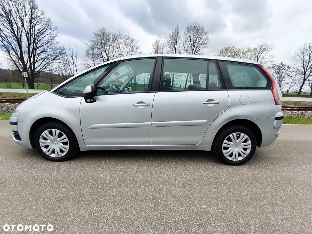 Citroën C4 Grand Picasso - 6