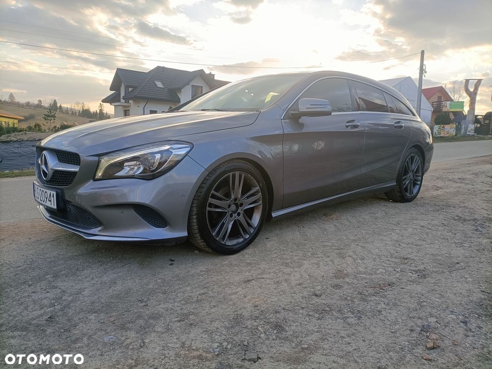Mercedes-Benz CLA - 1