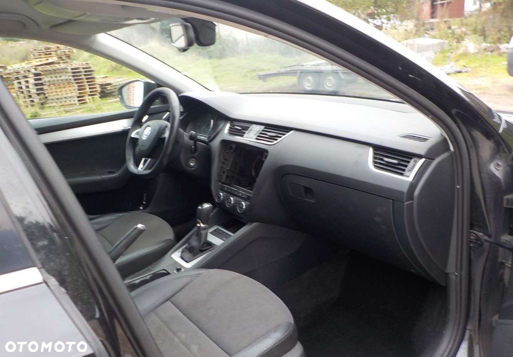 Skoda Octavia - 10