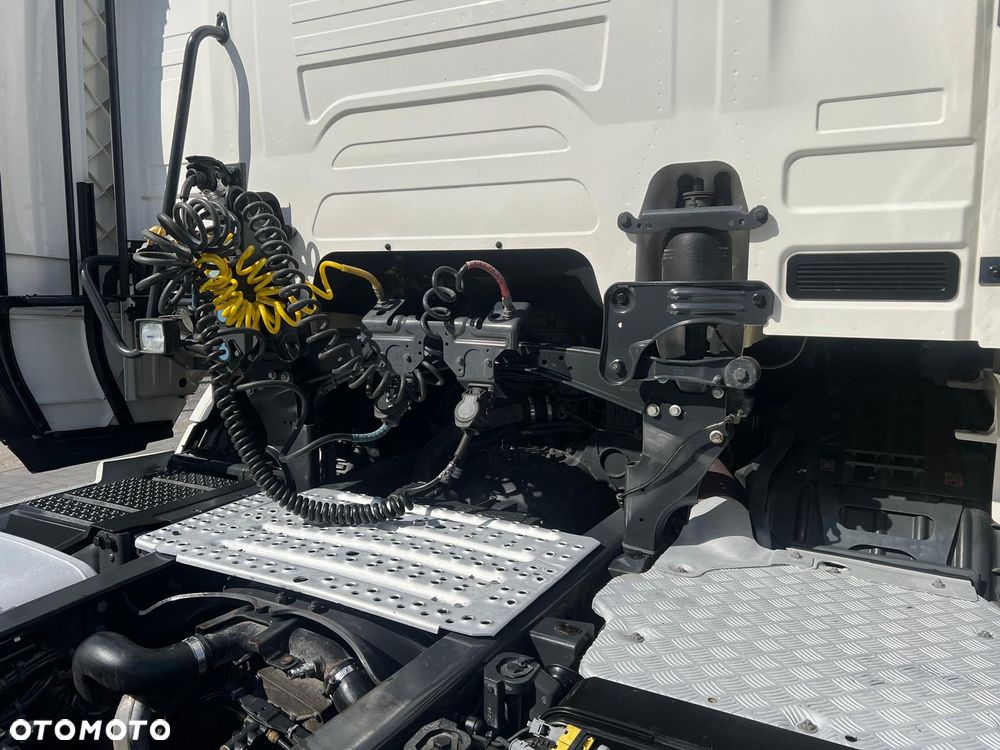 Scania R450 / ACC / WYSOKA KABINA / RETARDER / KLIMA POSTOJOWA / ZABUDOWY / 2020 / SUPER STAN - 12