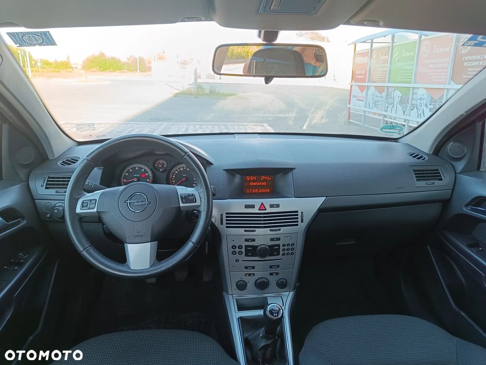 Opel Astra - 12