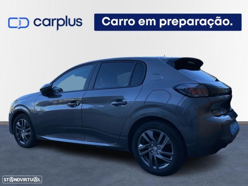 Peugeot 208 1.2 PureTech Active - 2