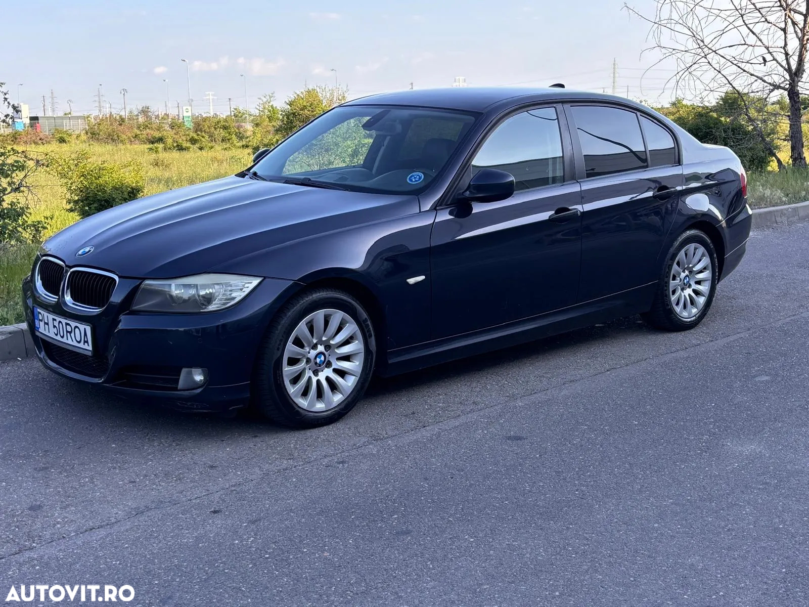 BMW Seria 3 320d - 8