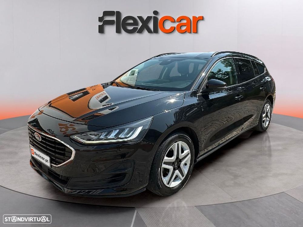 Ford Focus SW - 3