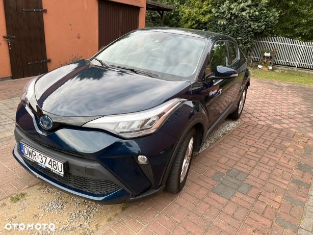 Toyota C-HR - 2