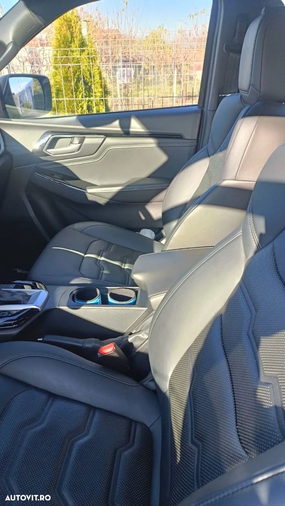 Isuzu D-Max Double Cab 4WD Autm. LSE - 19