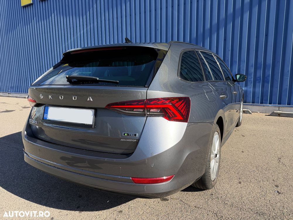 Skoda Octavia 1.5 TSI DSG Mild Hybrid Style - 16