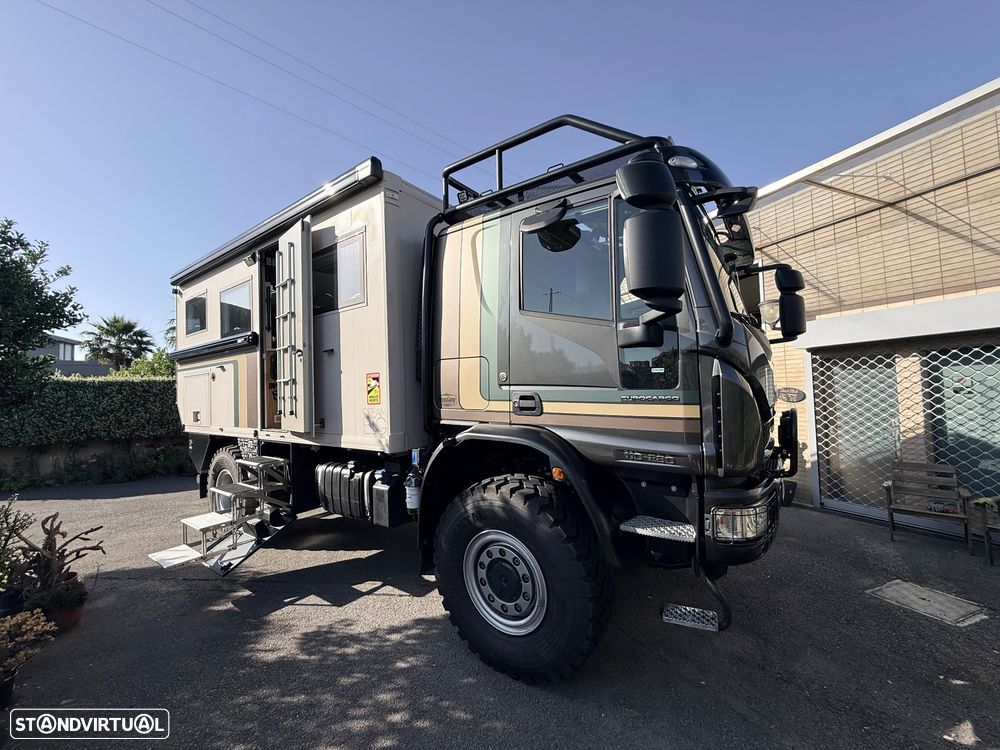 Iveco Daily 21A8 DK - 1