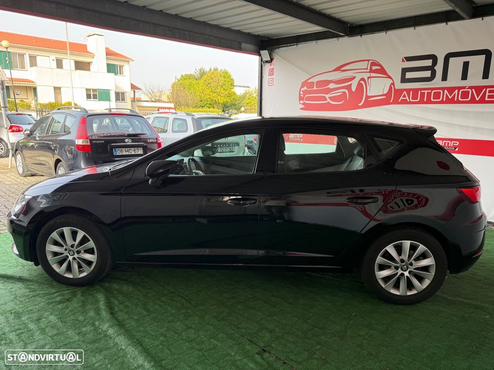 SEAT Leon 1.0 EcoTSI Style S/S - 4