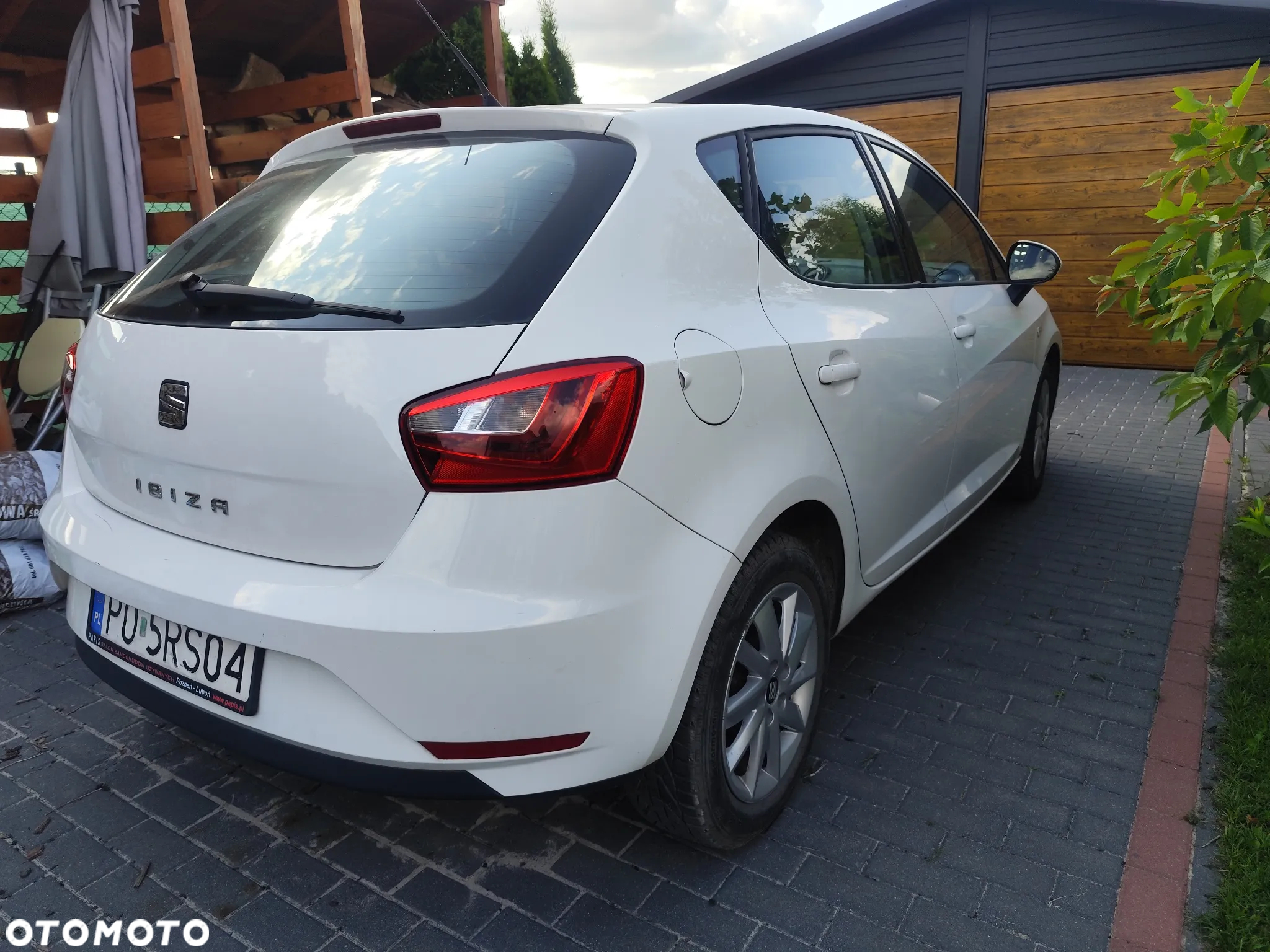 Seat Ibiza 1.2 TSI Style - 5