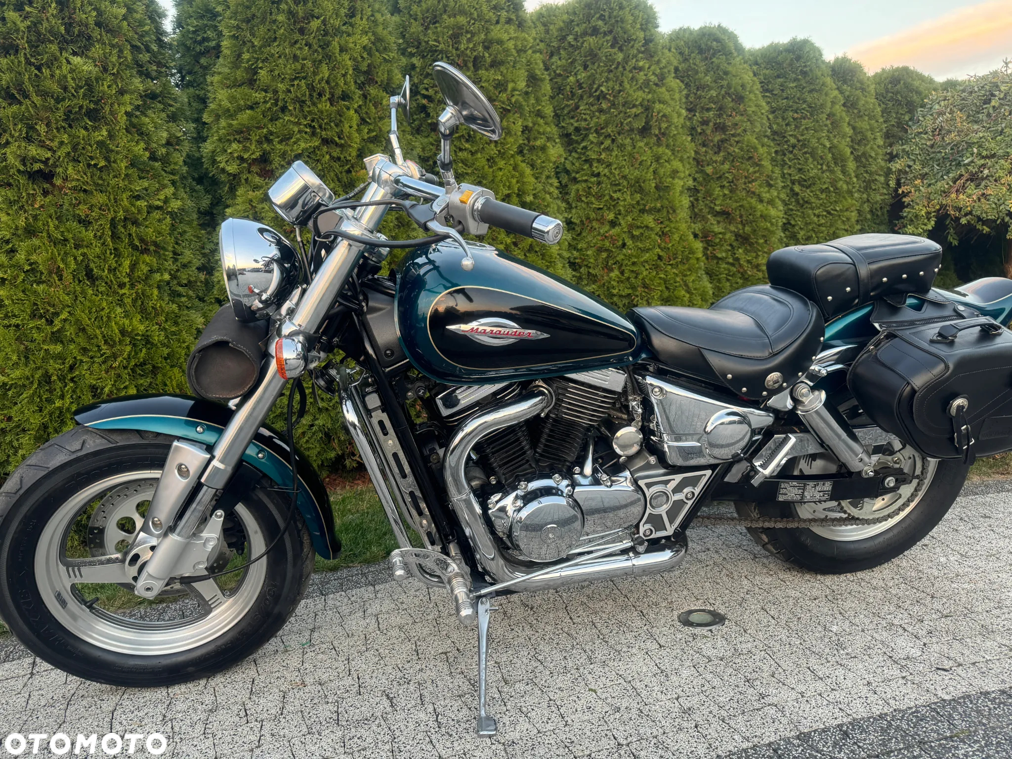 Suzuki Marauder - 32