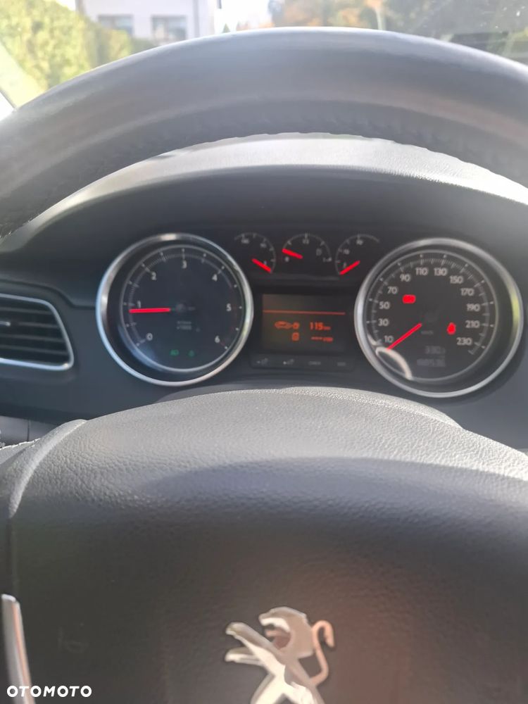 Peugeot 508 HDi 160 Allure - 13