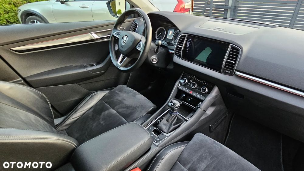 Skoda Karoq 1.5 TSI ACT 4x2 Style DSG - 18