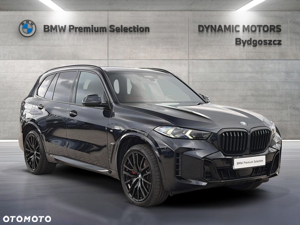 BMW X5 xDrive40d mHEV sport - 9