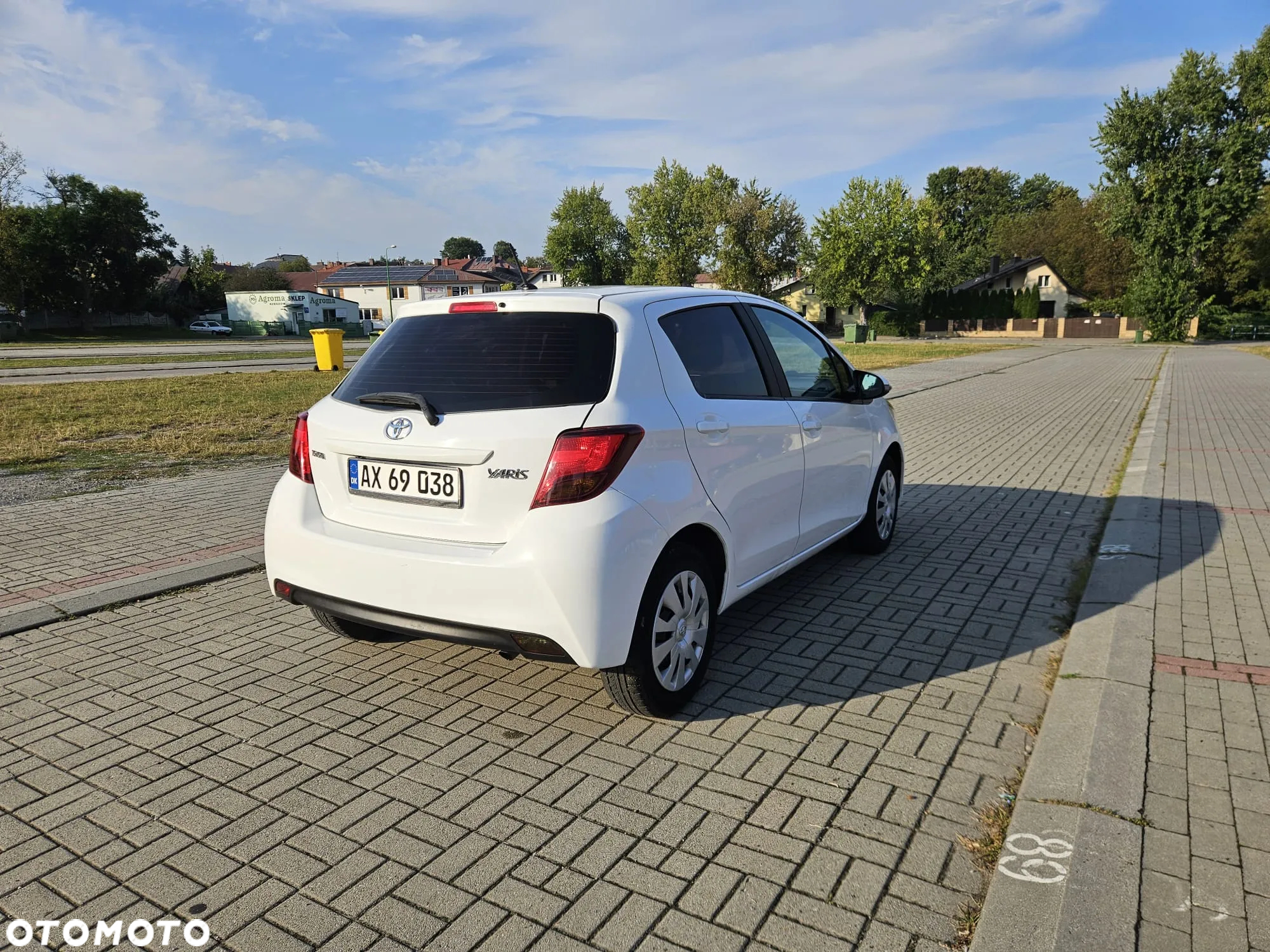 Toyota Yaris 1.33 Dynamic EU6 - 8